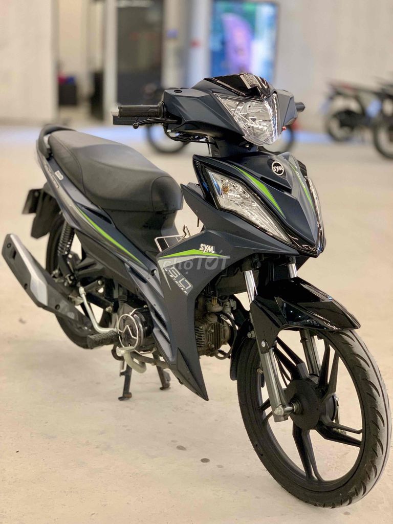 SYM Galaxy 2024 - ảnh 5