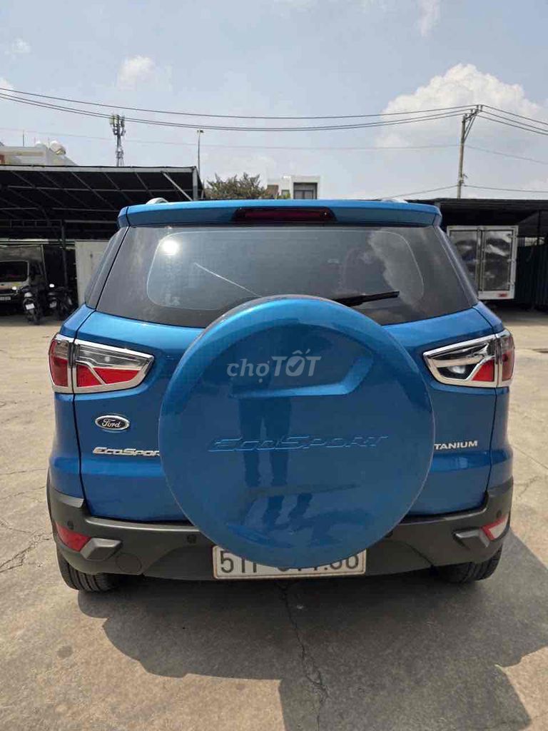 Ford EcoSport 2014 - ảnh 2
