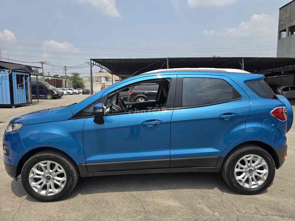 Ford EcoSport 2014 - ảnh 3