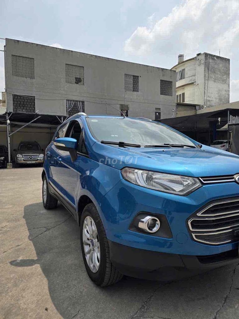 Ford EcoSport 2014 - ảnh 5