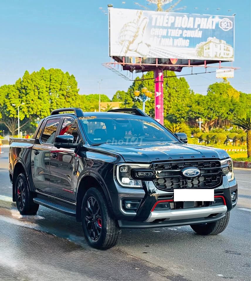 Ford Ranger 2025 - ảnh 1