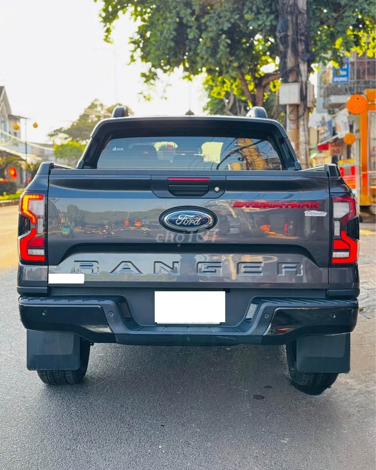 Ford Ranger 2025 - ảnh 5