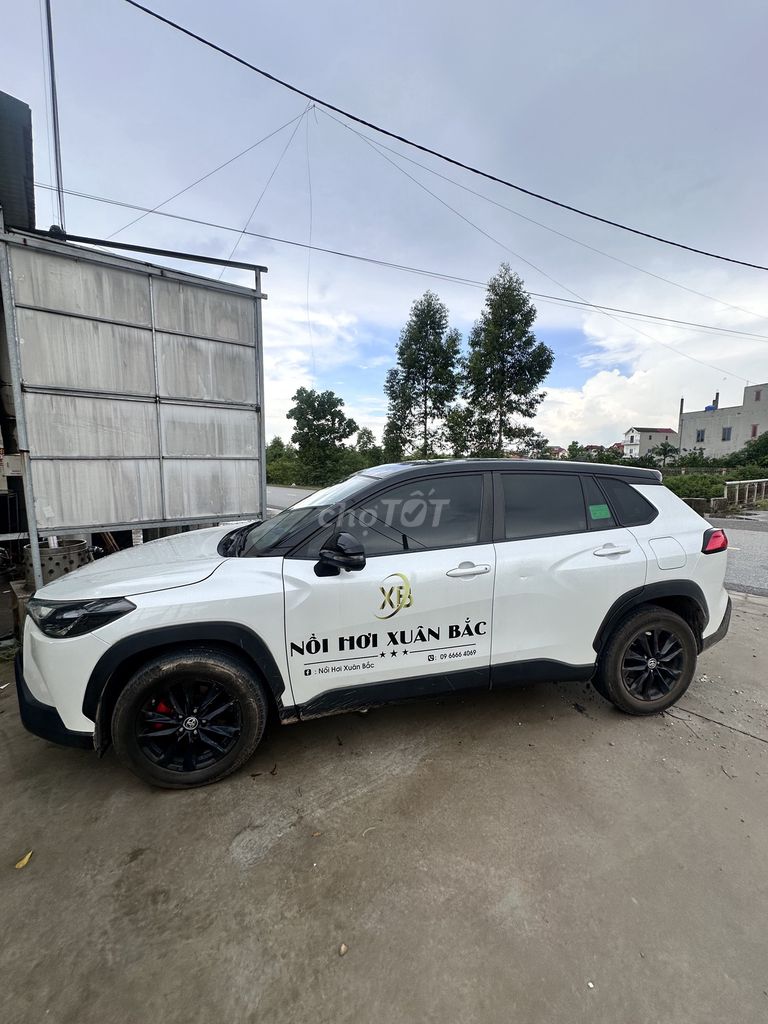 Toyota 2022 - ảnh 1