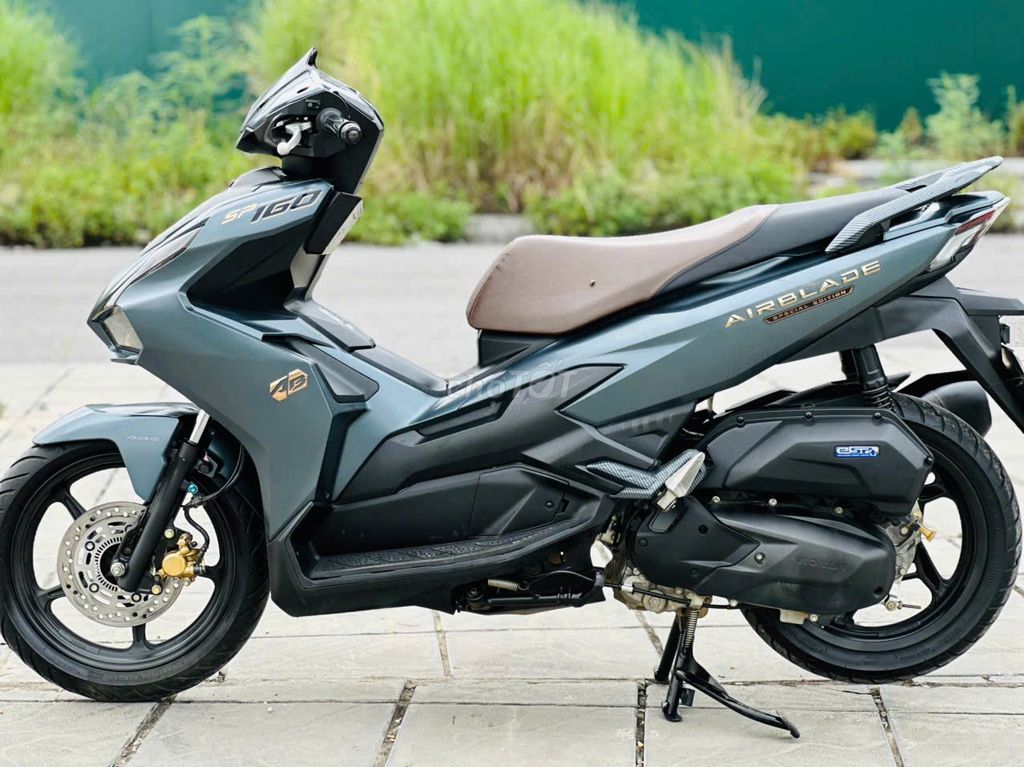 Honda Air Blade 2021 - ảnh 2