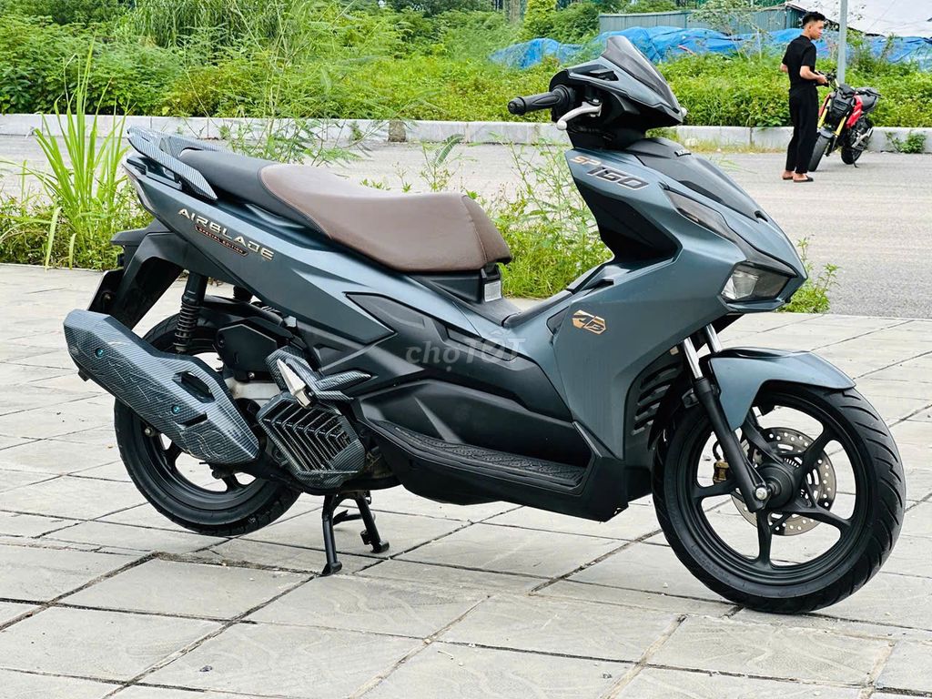 Honda Air Blade 2021 - ảnh 4