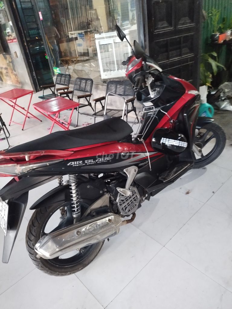Honda Air Blade 2012 - ảnh 1
