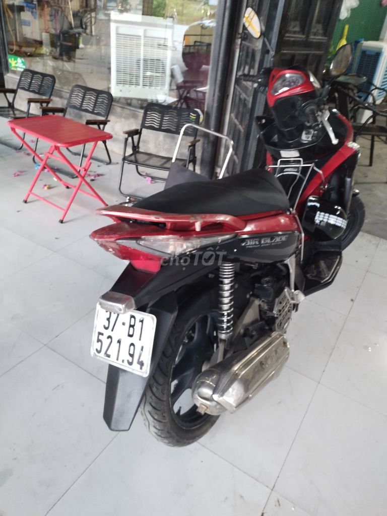 Honda Air Blade 2012 - ảnh 3