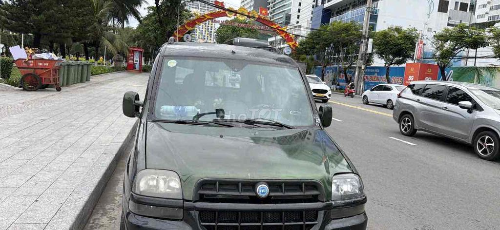 Fiat 2003 - ảnh 1