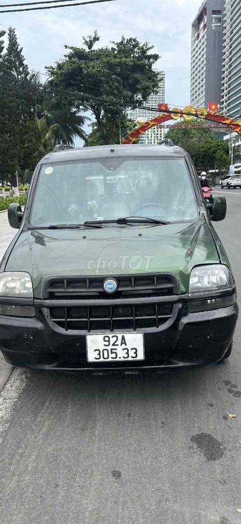 Fiat 2003 - ảnh 3