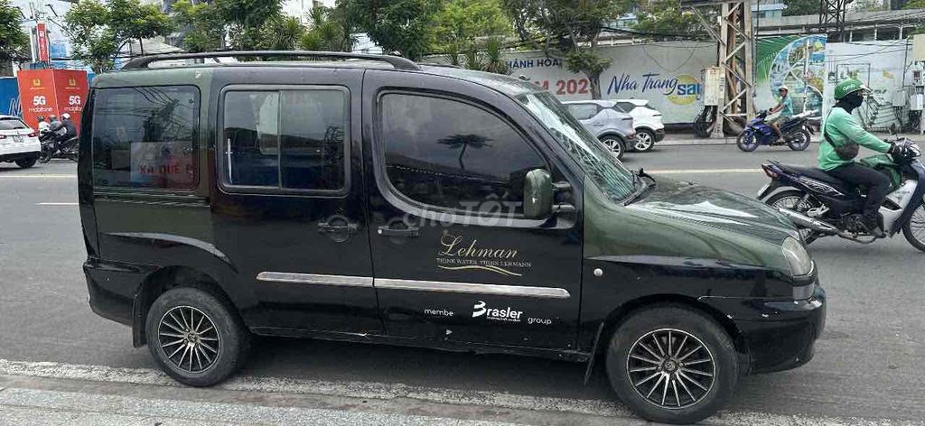 Fiat 2003 - ảnh 4