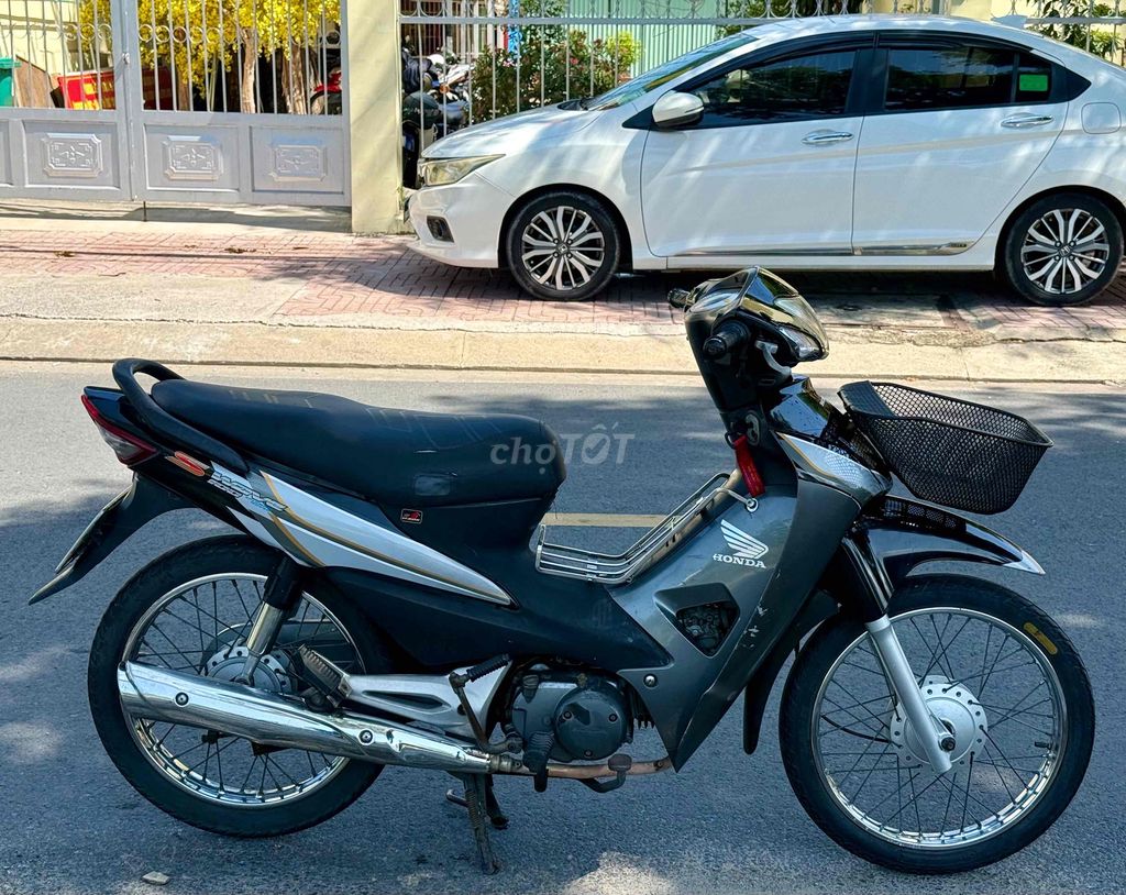 Honda Wave 2008 - ảnh 1