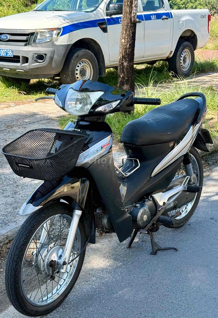 Honda Wave 2008 - ảnh 4