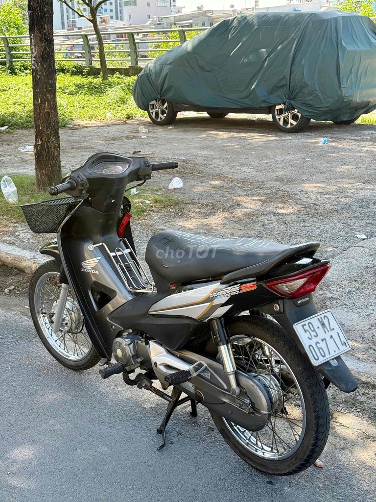 Honda Wave 2008 - ảnh 5