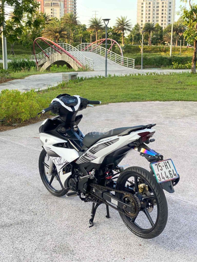 Yamaha Exciter 2017 - ảnh 5