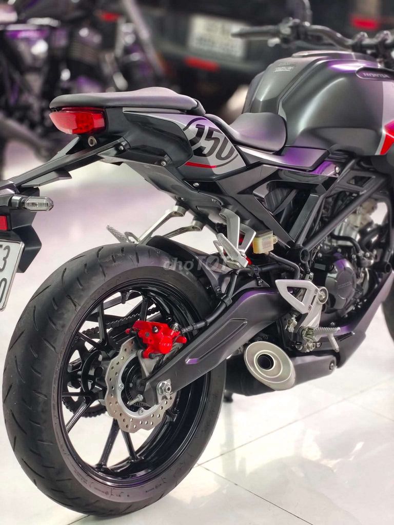 Honda CB 2019 - ảnh 2