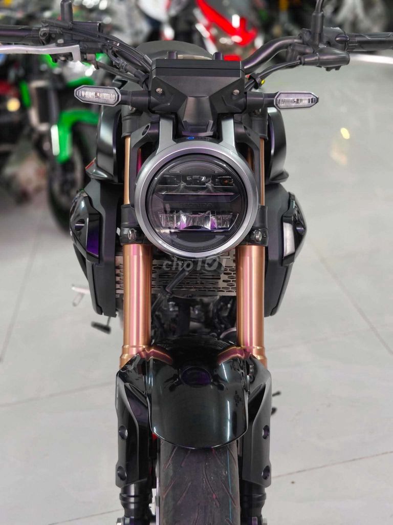 Honda CB 2019 - ảnh 5