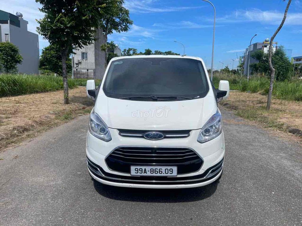 Ford Tourneo 2020 - ảnh 1