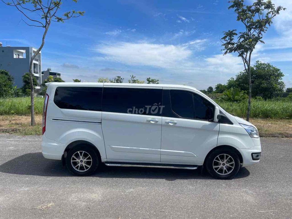 Ford Tourneo 2020 - ảnh 5