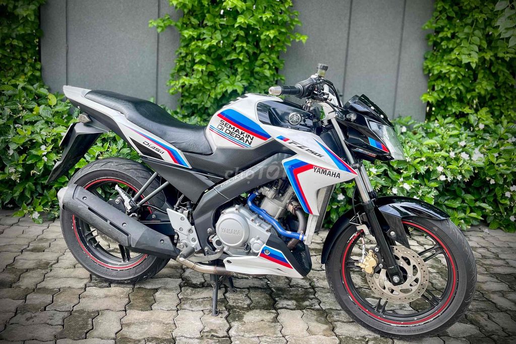 Yamaha FZ 2016 - ảnh 1