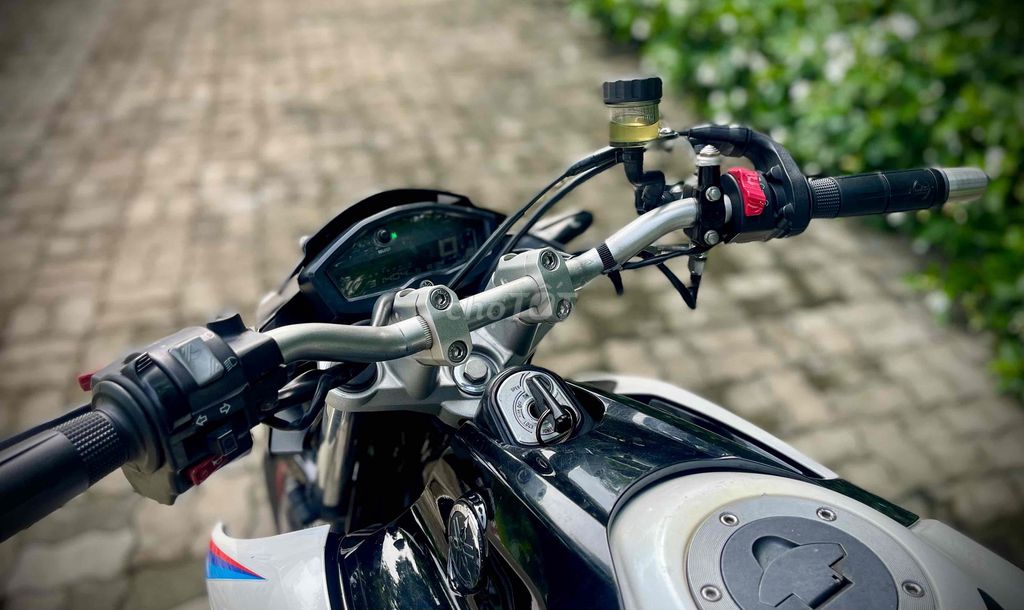 Yamaha FZ 2016 - ảnh 3