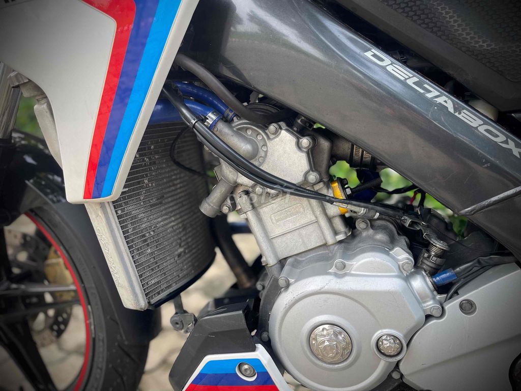 Yamaha FZ 2016 - ảnh 4