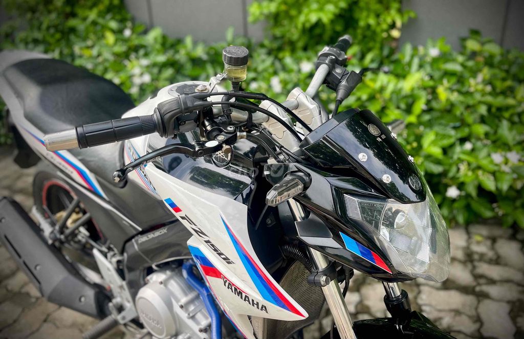 Yamaha FZ 2016 - ảnh 5