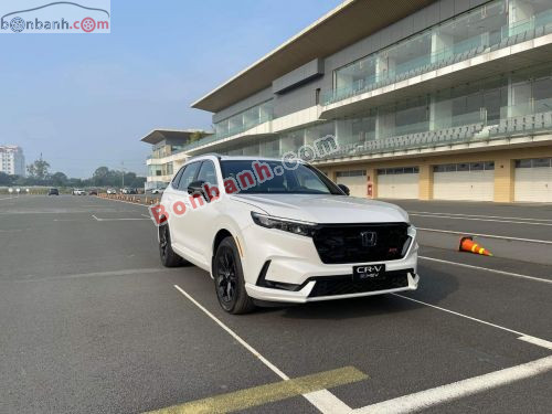 Honda CRV e:HEV RS 2026 - ảnh 1