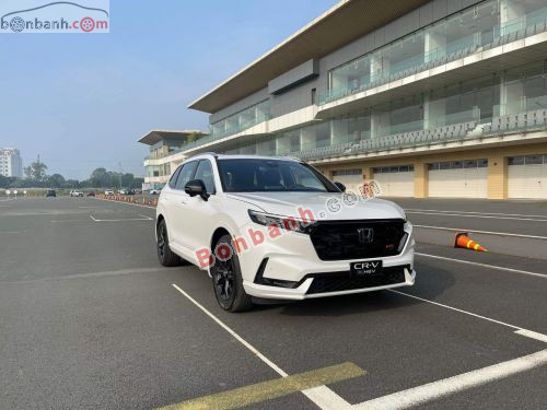 Honda CRV e:HEV RS 2026 - ảnh 2