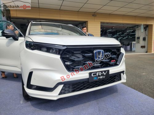 Honda CRV e:HEV RS 2026 - ảnh 3