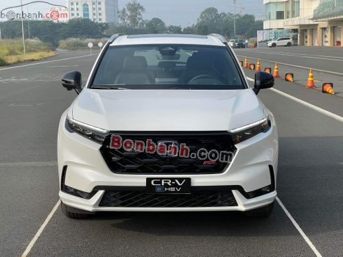 Honda CRV e:HEV RS 2026 - ảnh 4