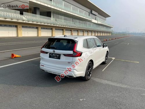 Honda CRV e:HEV RS 2026 - ảnh 5