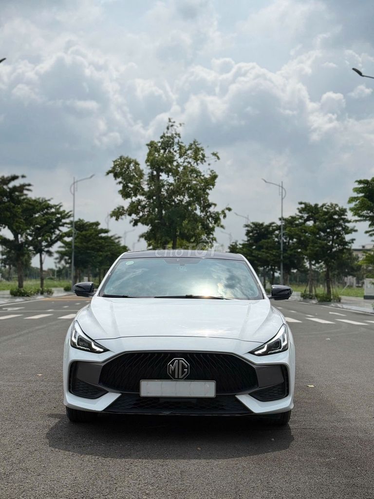 MG MG5 2022 - ảnh 1