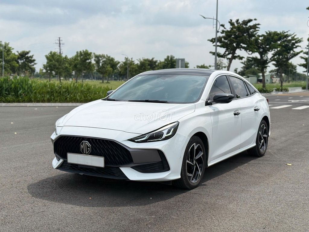MG MG5 2022 - ảnh 2