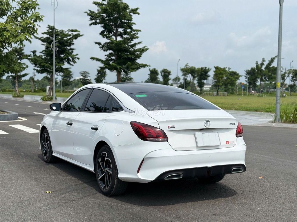 MG MG5 2022 - ảnh 3
