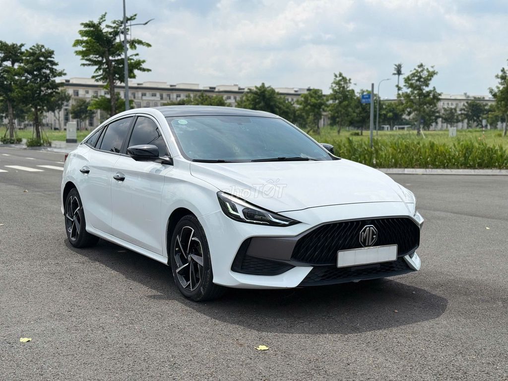 MG MG5 2022 - ảnh 4