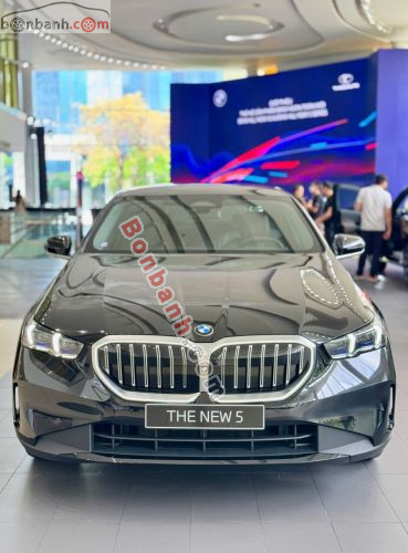 BMW 5 Series 2026 - ảnh 2