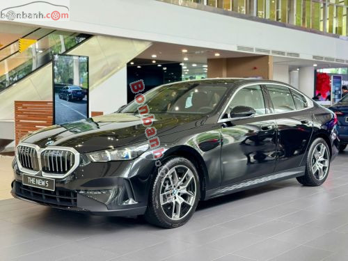 BMW 5 Series 2026 - ảnh 3