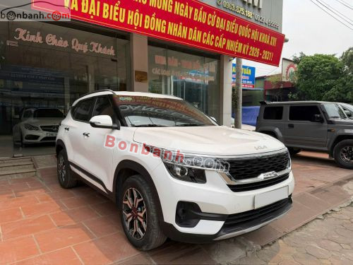 Kia Seltos Luxury 1.4 AT 2024 - ảnh 1