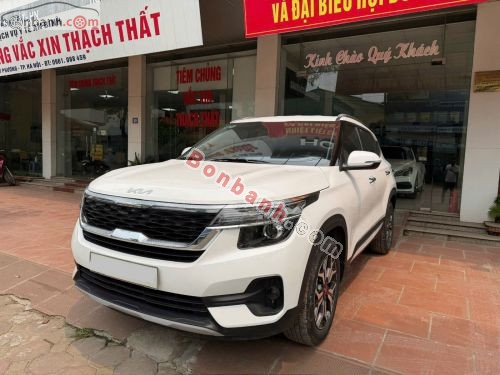 Kia Seltos Luxury 1.4 AT 2024 - ảnh 2
