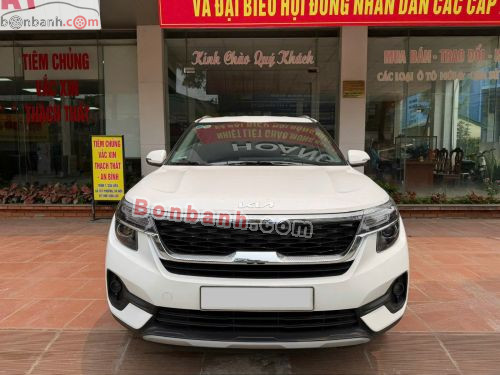 Kia Seltos Luxury 1.4 AT 2024 - ảnh 3