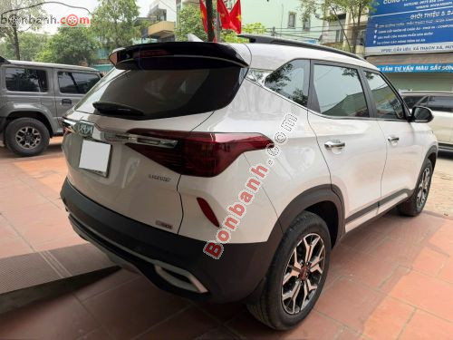 Kia Seltos Luxury 1.4 AT 2024 - ảnh 4