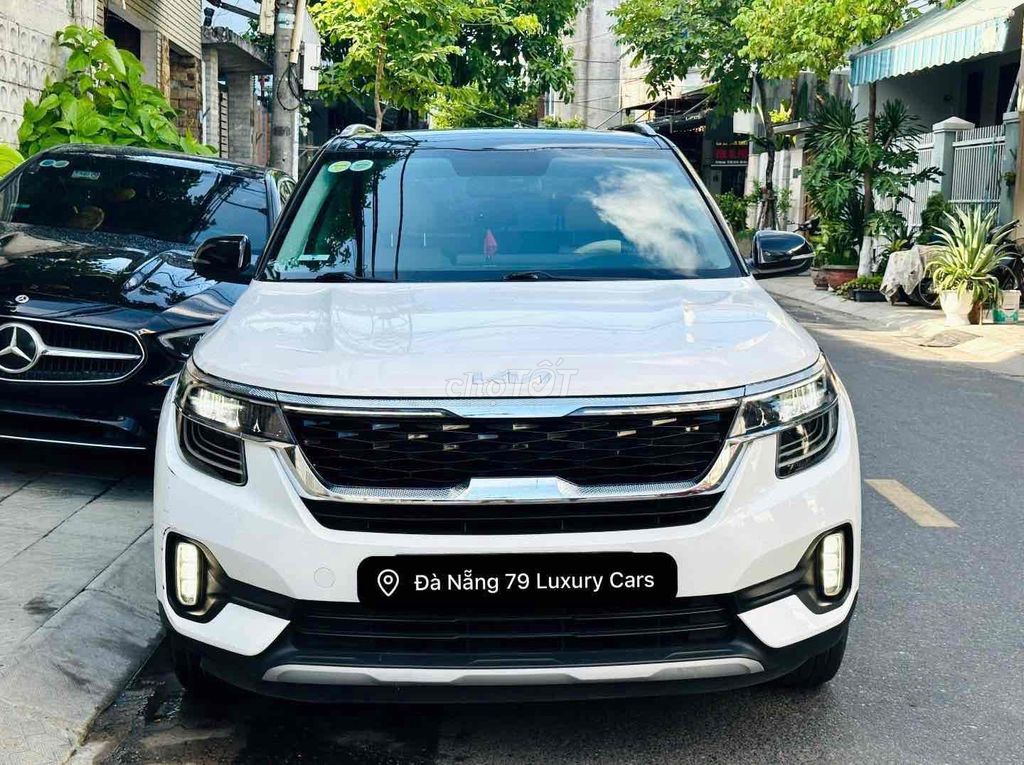 Kia Seltos 2023 - ảnh 1