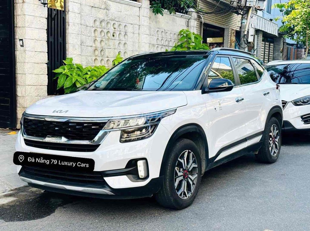 Kia Seltos 2023 - ảnh 2