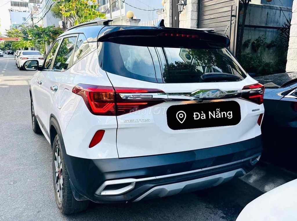 Kia Seltos 2023 - ảnh 3