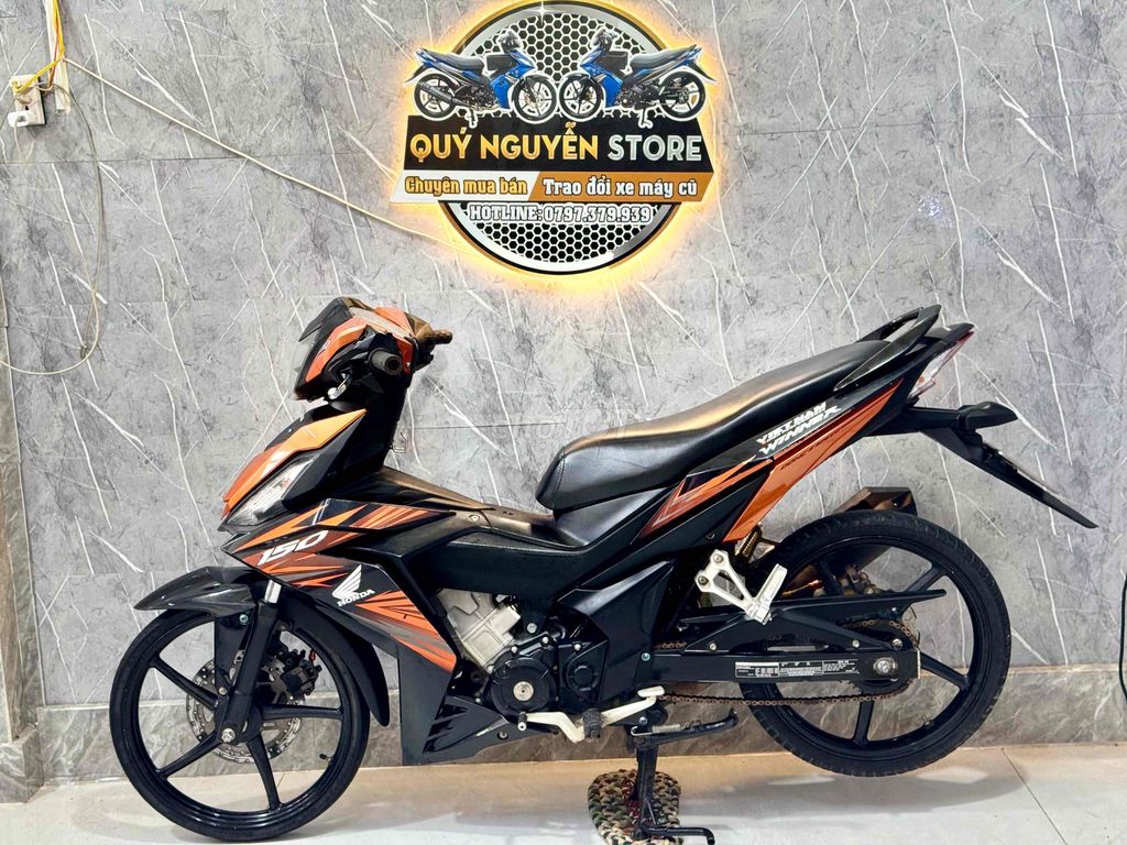 Honda Winner 2017 - ảnh 3