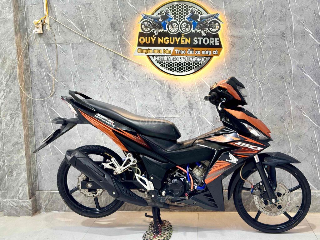 Honda Winner 2017 - ảnh 4