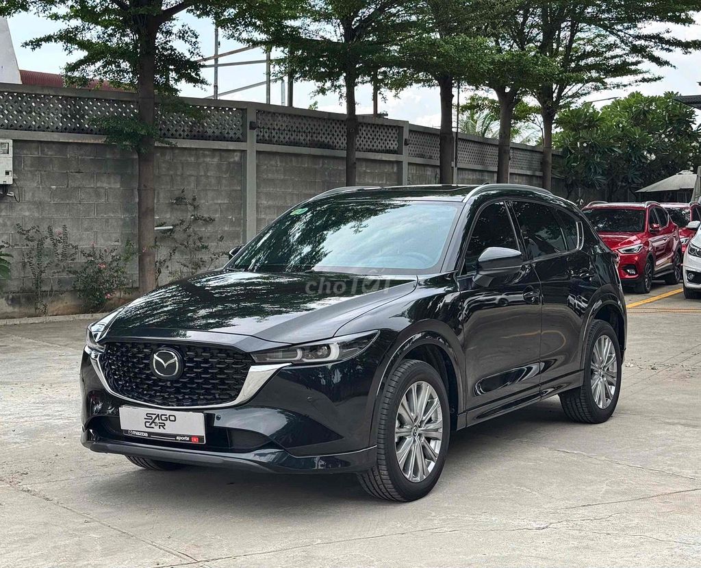 Mazda 2024 - ảnh 1
