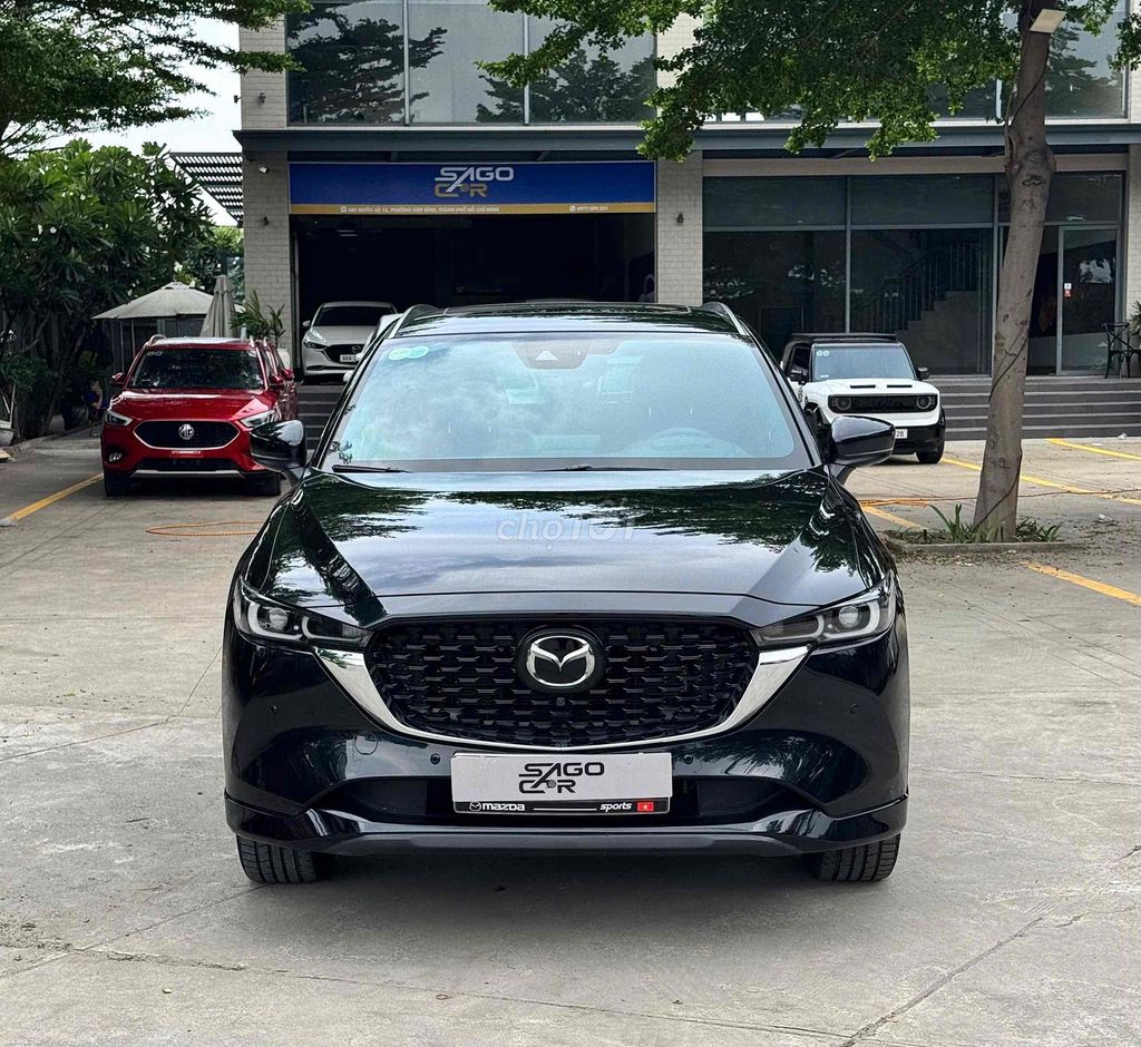 Mazda 2024 - ảnh 2