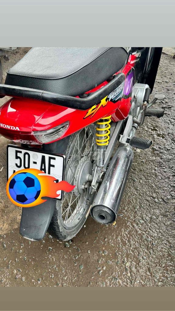 Honda Wave - ảnh 1