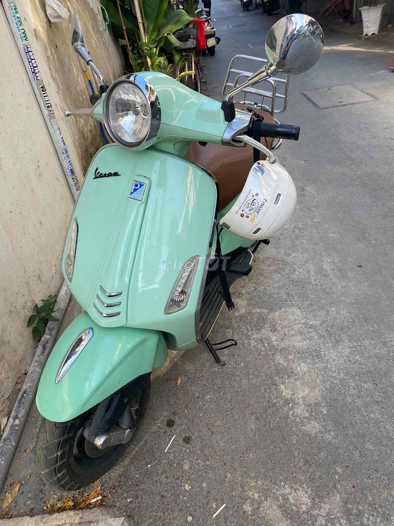 Piaggio - ảnh 1